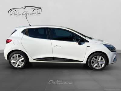 Renault Clio Clio TCe 12V 90 GPL S&S 5p. Energy Duel2 PER NEOPATENTATI Bianco usata Qualiano