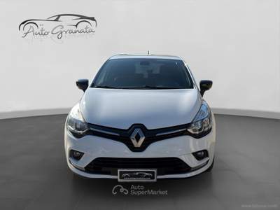 Renault Clio Clio TCe 12V 90 GPL S&S 5p. Energy Duel2 PER NEOPATENTATI Bianco usata Qualiano