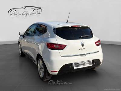 Renault Clio Clio TCe 12V 90 GPL S&S 5p. Energy Duel2 PER NEOPATENTATI Bianco usata Qualiano