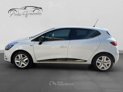 Renault Clio Clio TCe 12V 90 GPL S&S 5p. Energy Duel2 PER NEOPATENTATI Bianco usata Qualiano