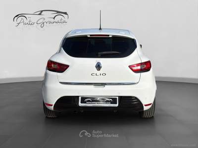 Renault Clio Clio TCe 12V 90 GPL S&S 5p. Energy Duel2 PER NEOPATENTATI Bianco usata Qualiano