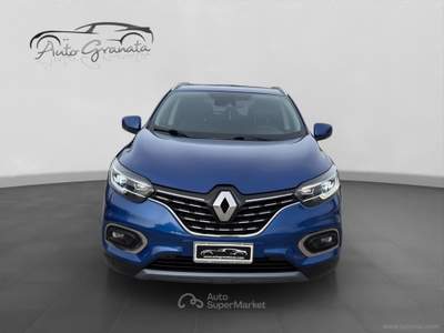 Renault Kadjar Kadjar Blue dCi 8V 115 CV Sport Edition2 Blu/Azzurro usata Qualiano