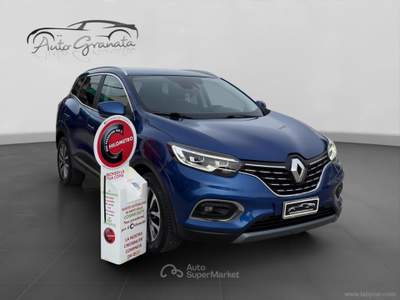 Renault Kadjar Kadjar Blue dCi 8V 115 CV Sport Edition2 Blu/Azzurro usata Qualiano Renault Kadjar Kadjar Blue dCi 8V 115 CV Sport Edition2 Blu/Azzurro usata Qualiano