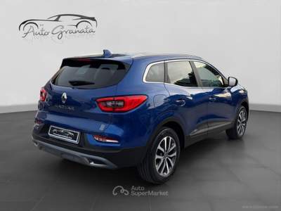 Renault Kadjar Kadjar Blue dCi 8V 115 CV Sport Edition2 Blu/Azzurro usata Qualiano