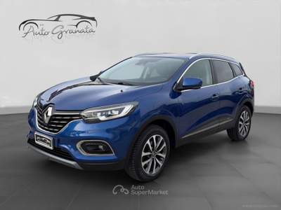 Renault Kadjar Kadjar Blue dCi 8V 115 CV Sport Edition2 Blu/Azzurro usata Qualiano