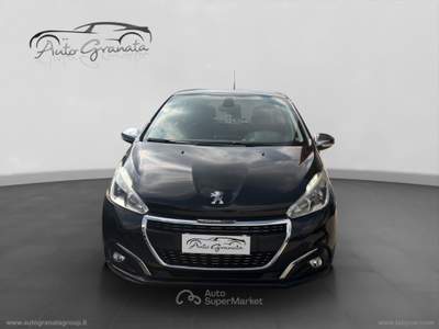 Peugeot 208 208 PureTech 82 5p. GPL Allure PERFETTA BLACK EDITION Grigio usata Qualiano
