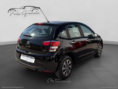 Citroen C3 C3 1.4 HDi 70 Exclusive CAMBIO AUTOMATICO! Nero usata Qualiano