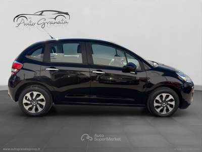 Citroen C3 C3 1.4 HDi 70 Exclusive CAMBIO AUTOMATICO! Nero usata Qualiano