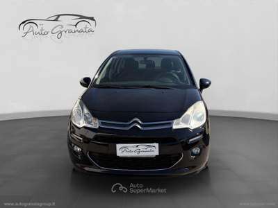 Citroen C3 C3 1.4 HDi 70 Exclusive CAMBIO AUTOMATICO! Nero usata Qualiano