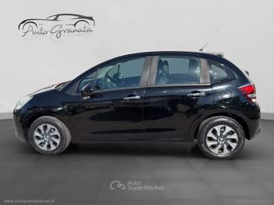 Citroen C3 C3 1.4 HDi 70 Exclusive CAMBIO AUTOMATICO! Nero usata Qualiano