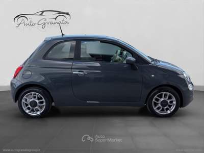 Fiat 500 500 1.2 EasyPower Lounge GPL IDEALE PER NEOPATENTATI Grigio usata Qualiano