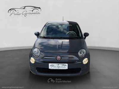 Fiat 500 500 1.2 EasyPower Lounge GPL IDEALE PER NEOPATENTATI Grigio usata Qualiano