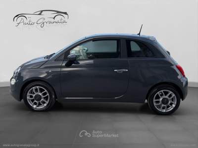 Fiat 500 500 1.2 EasyPower Lounge GPL IDEALE PER NEOPATENTATI Grigio usata Qualiano