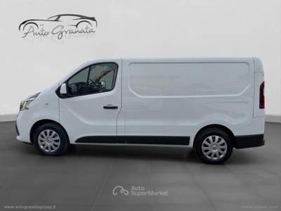 Renault Trafic Trafic T29 dCi120 PC-TN Furgone Ice DA VETRINA PERFETTO! Bianco usata Qualiano