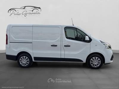 Renault Trafic Trafic T29 dCi120 PC-TN Furgone Ice DA VETRINA PERFETTO! Bianco usata Qualiano