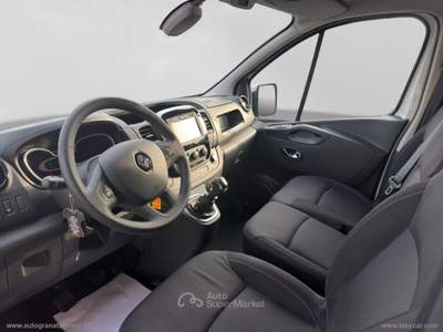 Renault Trafic Trafic T29 dCi120 PC-TN Furgone Ice DA VETRINA PERFETTO! Bianco usata Qualiano