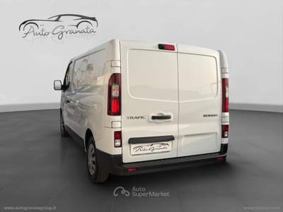 Renault Trafic Trafic T29 dCi120 PC-TN Furgone Ice DA VETRINA PERFETTO! Bianco usata Qualiano