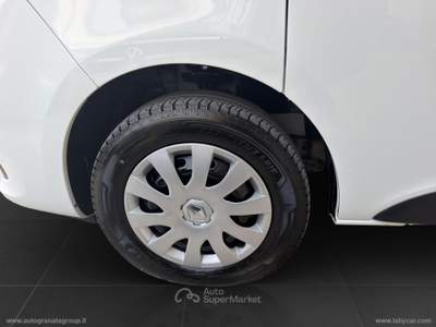 Renault Trafic Trafic T29 dCi120 PC-TN Furgone Ice DA VETRINA PERFETTO! Bianco usata Qualiano