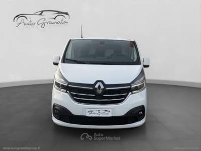 Renault Trafic Trafic T29 dCi120 PC-TN Furgone Ice DA VETRINA PERFETTO! Bianco usata Qualiano