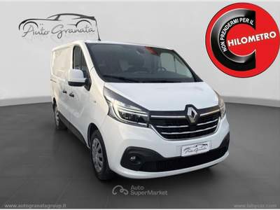 Renault Trafic Trafic T29 dCi120 PC-TN Furgone Ice DA VETRINA PERFETTO! Bianco usata Qualiano