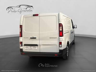 Renault Trafic Trafic T29 dCi120 PC-TN Furgone Ice DA VETRINA PERFETTO! Bianco usata Qualiano