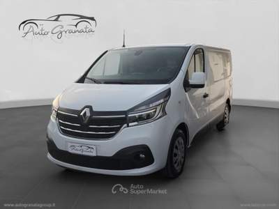 Renault Trafic Trafic T29 dCi120 PC-TN Furgone Ice DA VETRINA PERFETTO! Bianco usata Qualiano