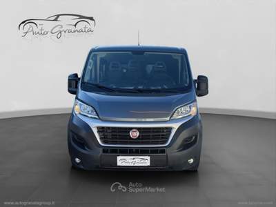 Fiat Ducato Ducato 33 2.3MJT 150 PM-TM Panor.FlexF. 9 P.TI INTROVABILE! Grigio usata Qualiano