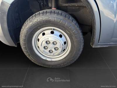 Fiat Ducato Ducato 33 2.3MJT 150 PM-TM Panor.FlexF. 9 P.TI INTROVABILE! Grigio usata Qualiano