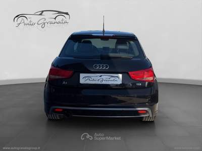 Audi A1 A1 1.6 TDI 105 CV Ambition S-LINE -OUTLET! Grigio usata Qualiano
