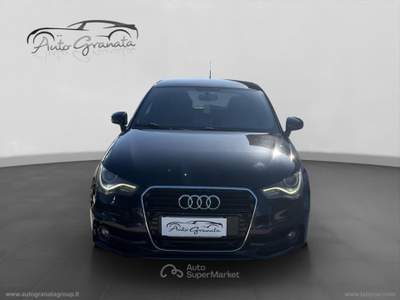 Audi A1 A1 1.6 TDI 105 CV Ambition S-LINE -OUTLET! Grigio usata Qualiano