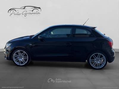 Audi A1 A1 1.6 TDI 105 CV Ambition S-LINE -OUTLET! Grigio usata Qualiano