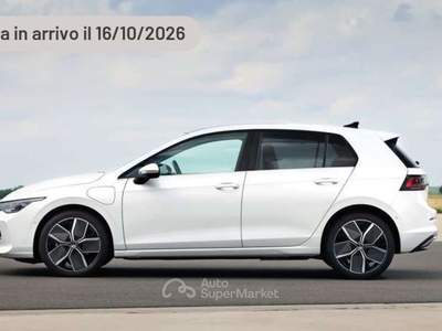 Volkswagen Golf 1.5 TSI eHybrid DSG Edition Plus Argento usata Pieve di Cento
