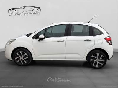 Citroen C3 C3 BlueHDi 75 Exclusive IDEALE PER NEOPATENTATI! Bianco usata Qualiano
