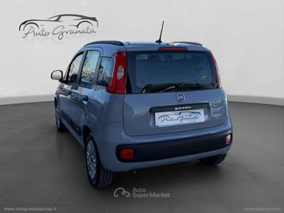 Fiat Panda Panda 1.0 FireFly S&S Hybrid AFFARE! Grigio usata Qualiano