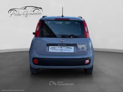 Fiat Panda Panda 1.0 FireFly S&S Hybrid AFFARE! Grigio usata Qualiano