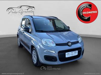 Fiat Panda Panda 1.0 FireFly S&S Hybrid AFFARE! Grigio usata Qualiano