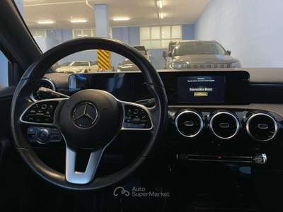 Mercedes-Benz Classe A Classe A d Sport Auto Blu/Azzurro usata Pove del Grappa