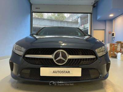 Mercedes-Benz Classe A Classe A d Sport Auto Blu/Azzurro usata Pove del Grappa