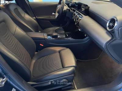 Mercedes-Benz Classe A Classe A d Sport Auto Blu/Azzurro usata Pove del Grappa