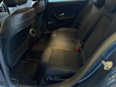 Mercedes-Benz Classe A Classe A d Sport Auto Blu/Azzurro usata Pove del Grappa