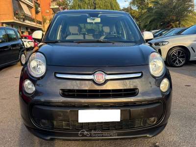 Fiat 500L 500L 1.4 Pop Star 95cv Grigio usata Castel Gandolfo