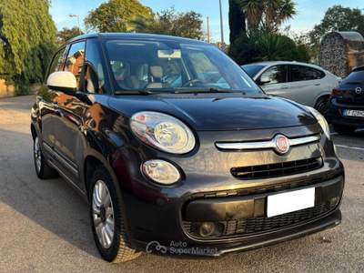 Fiat 500L 500L 1.4 Pop Star 95cv Grigio usata Castel Gandolfo