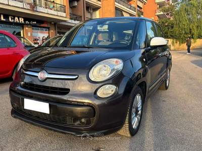 Fiat 500L 500L 1.4 Pop Star 95cv Grigio usata Castel Gandolfo
