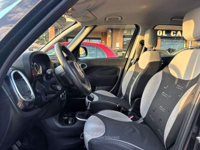 Fiat 500L 500L 1.4 Pop Star 95cv Grigio usata Castel Gandolfo