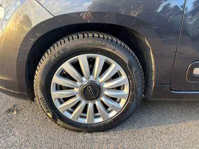 Fiat 500L 500L 1.4 Pop Star 95cv Grigio usata Castel Gandolfo