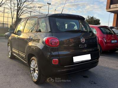 Fiat 500L 500L 1.4 Pop Star 95cv Grigio usata Castel Gandolfo