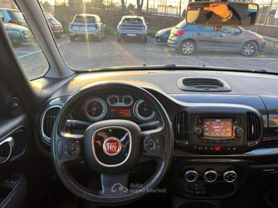 Fiat 500L 500L 1.4 Pop Star 95cv Grigio usata Castel Gandolfo