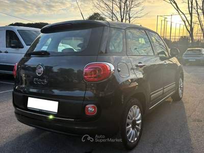 Fiat 500L 500L 1.4 Pop Star 95cv Grigio usata Castel Gandolfo