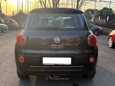 Fiat 500L 500L 1.4 Pop Star 95cv Grigio usata Castel Gandolfo