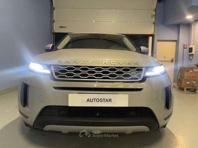 Land Rover Range Rover Evoque 2.0d i4 MHEV SE AWD 163CV Argento usata Pove del Grappa